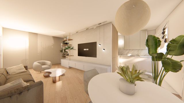 Mieszkanie 3-pokojowe Warszawa Bemowo, ul. Sternicza. Zdjęcie 4