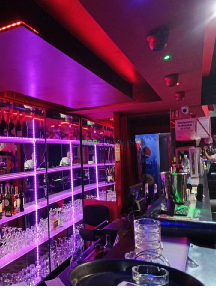 Lokal Warszawa Śródmieście