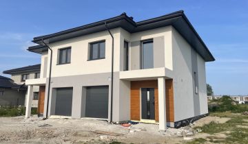 bliźniak, 5 pokoi Nowa Wola, ul. Oleandrów