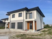 bliźniak, 5 pokoi Nowa Wola, ul. Oleandrów