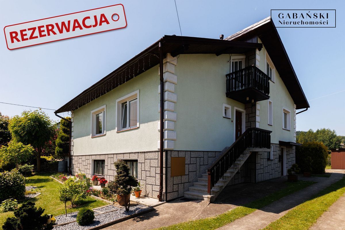 dom wolnostojący, 6 pokoi Wola Łużańska. Zdjęcie 1