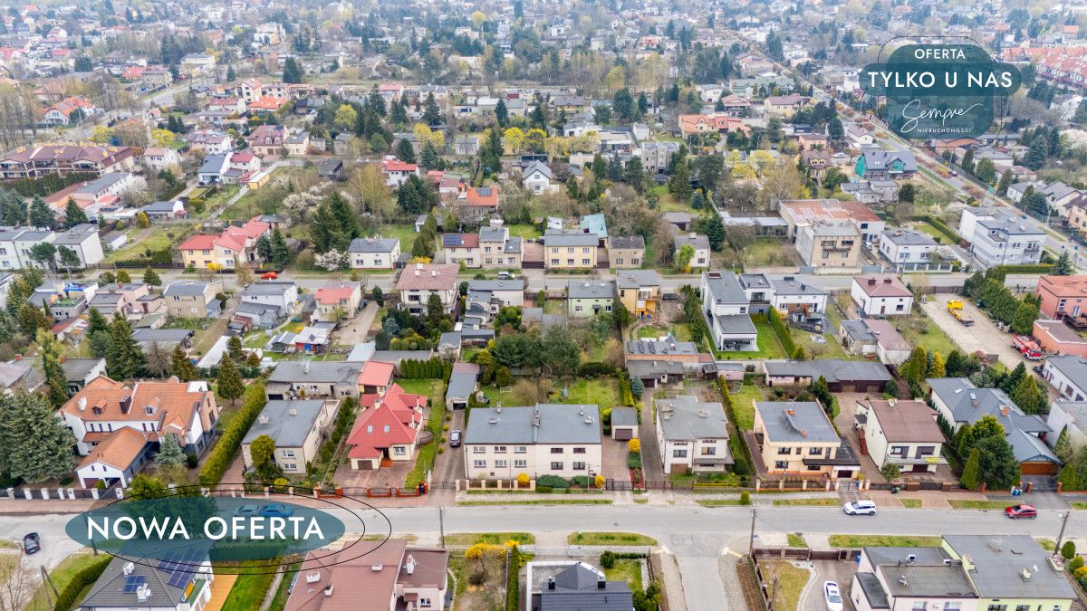 bliźniak, 6 pokoi Łódź Rokicie, ul. Burtowa. Zdjęcie 37