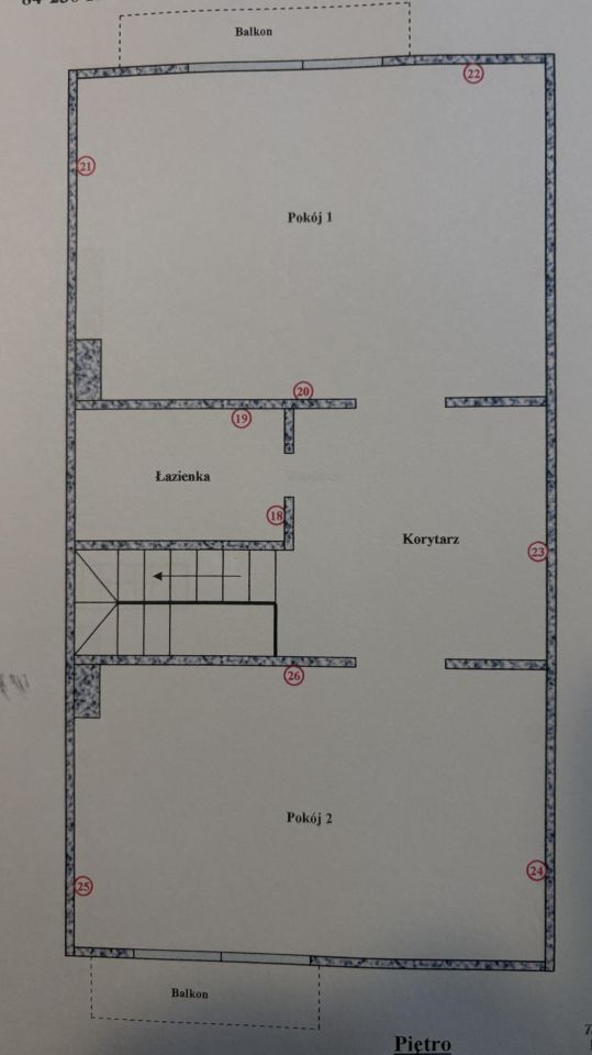 dom szeregowy, 5 pokoi Rumia Centrum, ul. Harcmistrza Pawła Wyszeckiego. Zdjęcie 15