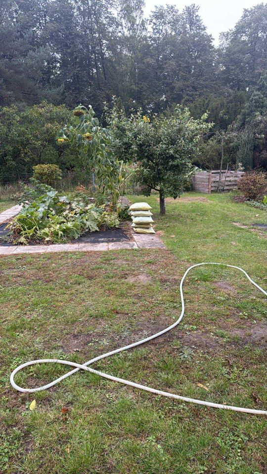 Działka rod Łódź Sikawa, ul. Prezydenta. Zdjęcie 3