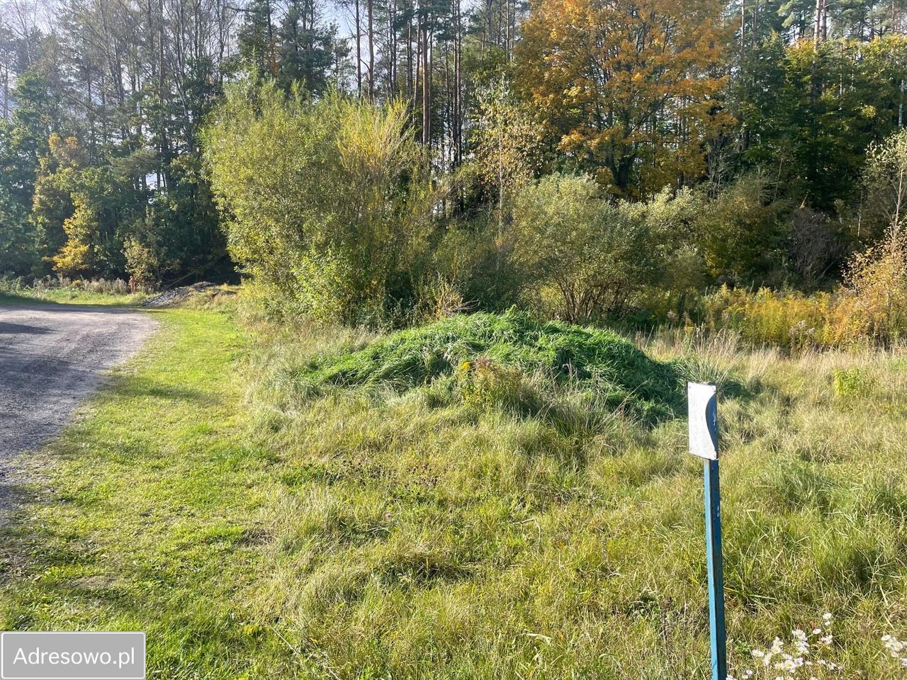 Działka budowlana Koleczkowo, ul. Dębowa. Zdjęcie 2