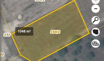 Działka rolno-budowlana Stawki