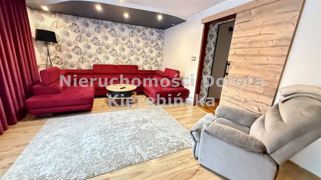 dom wolnostojący, 5 pokoi Tomaszów Mazowiecki Ludwików. Zdjęcie 13