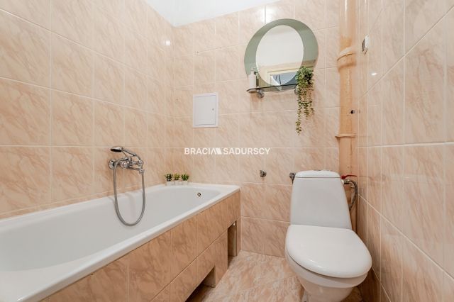 Mieszkanie 1-pokojowe Kraków Krowodrza, ul. Litewska. Zdjęcie 9