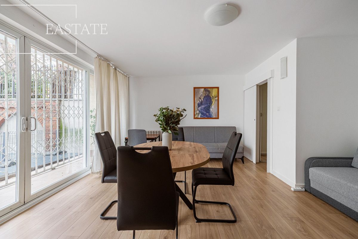 Mieszkanie 1-pokojowe Warszawa Śródmieście, ul. Wiejska. Zdjęcie 4