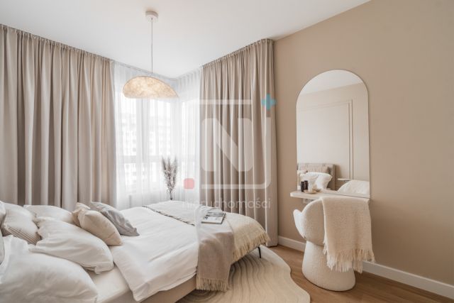 Mieszkanie 4-pokojowe Warszawa Ursus, ul. Giserska. Zdjęcie 3