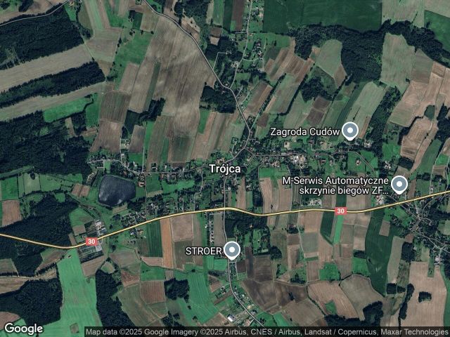 Działka budowlana Trójca, Trojca. Zdjęcie 1