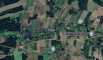 Działka budowlana Trójca, Trojca