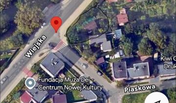 Działka rod Czeladź Kolonia Małobądz, ul. Wiejska