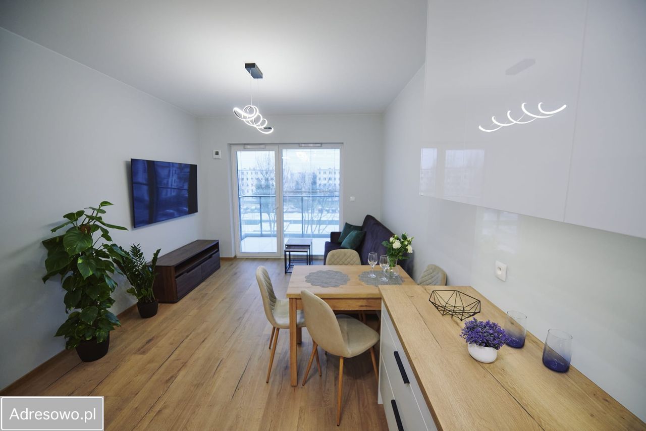 Mieszkanie 2-pokojowe Łódź Radogoszcz, ul. Okoniowa. Zdjęcie 9