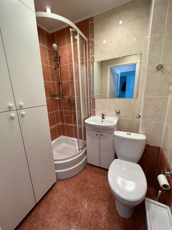 Mieszkanie 2-pokojowe Warszawa Ochota, ul. Józefa Siemieńskiego. Zdjęcie 9