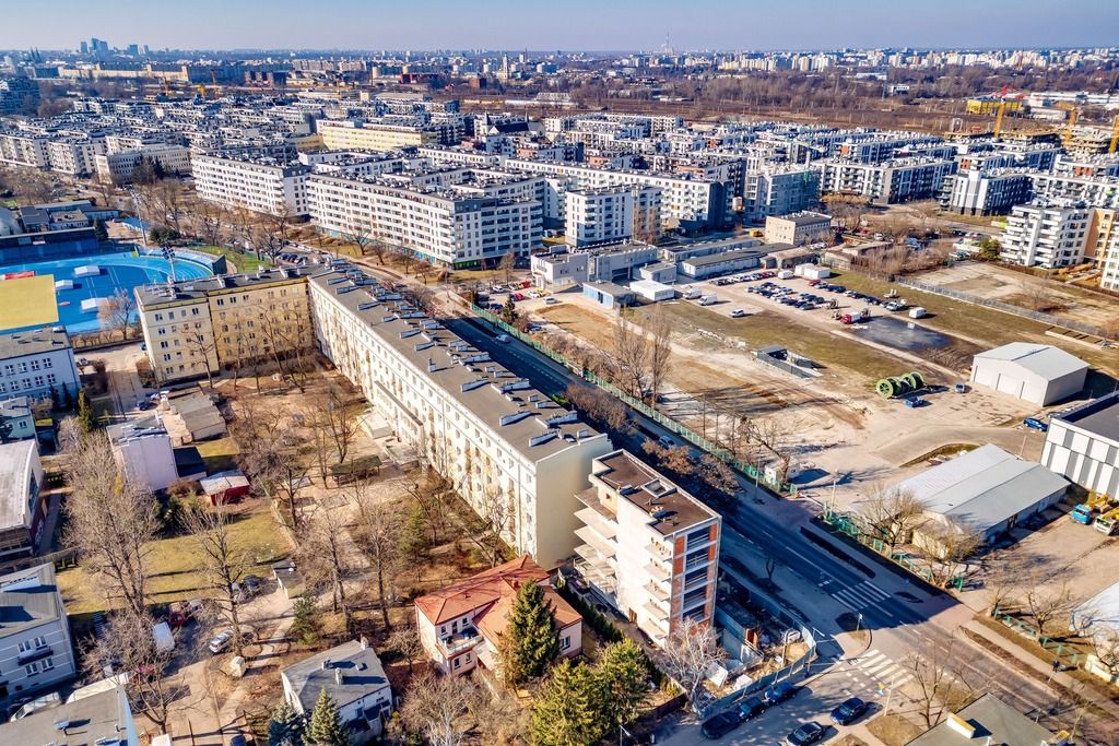 Mieszkanie 4-pokojowe Warszawa Praga-Południe, ul. Ludwika Kickiego. Zdjęcie 16