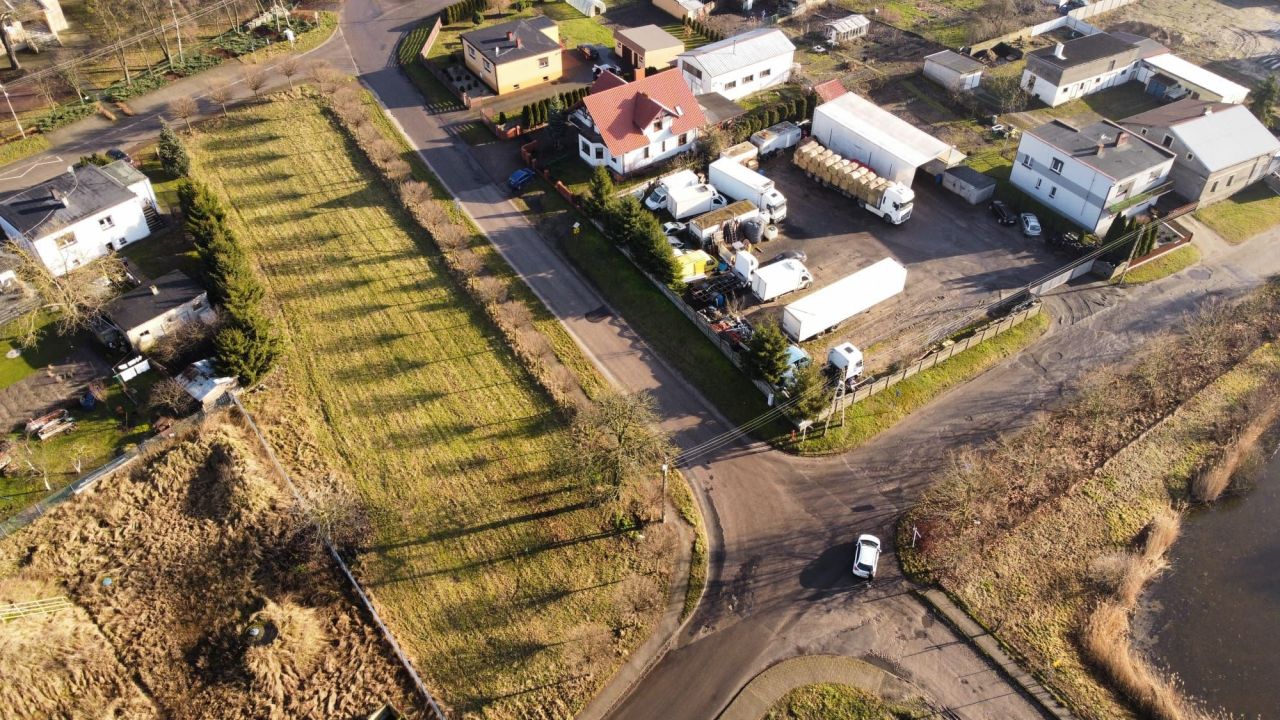 Działka budowlana Rożnowo, ul. W. B. Krzyżanowskiego. Zdjęcie 6