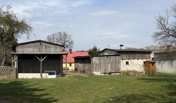 Działka budowlana Nowa Łubianka