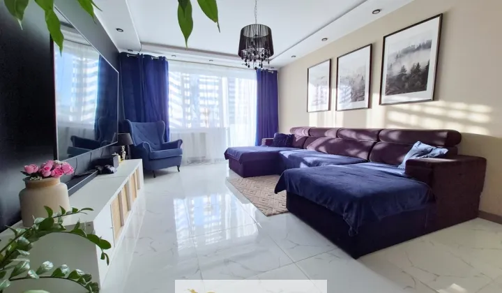 Mieszkanie 3-pokojowe Tczew, ul. Tczewskich Saperów