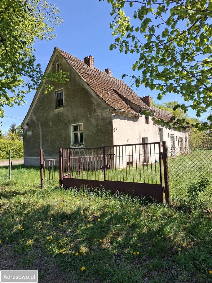 dom wolnostojący, 3 pokoje Marianowo, ul. Łąkowa. Zdjęcie 1