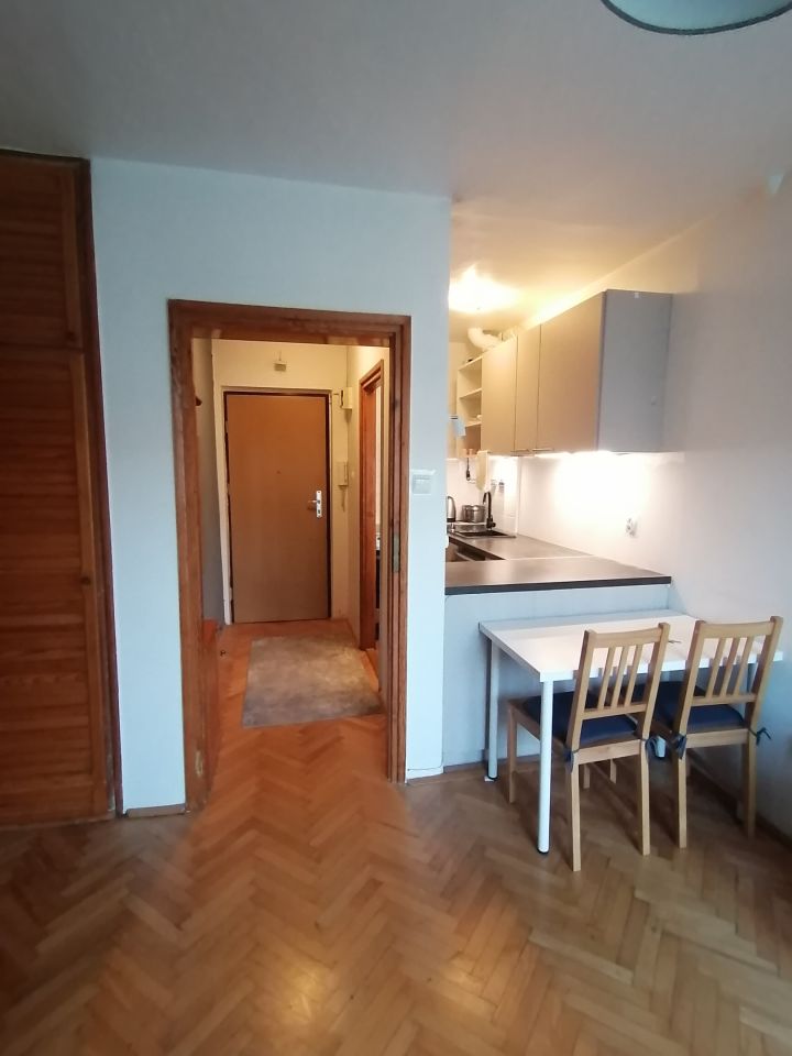 Mieszkanie 1-pokojowe Warszawa Śródmieście, ul. Radna. Zdjęcie 1