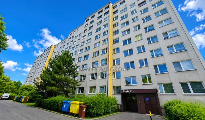 Mieszkanie 2-pokojowe Wrocław Fabryczna, ul. Szkocka