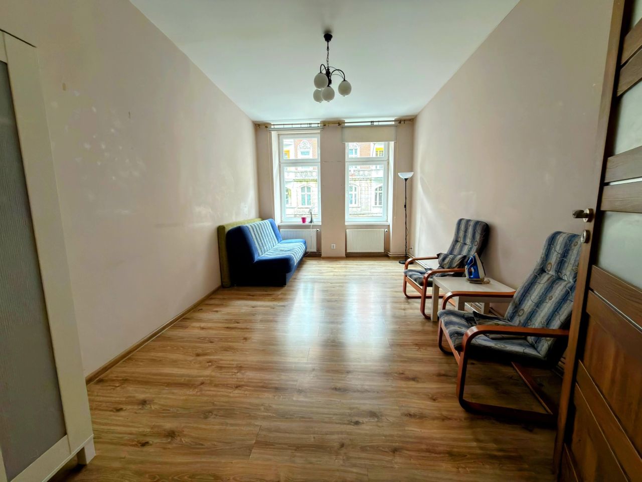 Mieszkanie 3-pokojowe Wrocław Śródmieście, ul. Franklina Delano Roosevelta. Zdjęcie 6