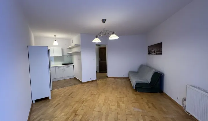 Mieszkanie 1-pokojowe Kraków Podgórze Duchackie, ul. Czarnogórska
