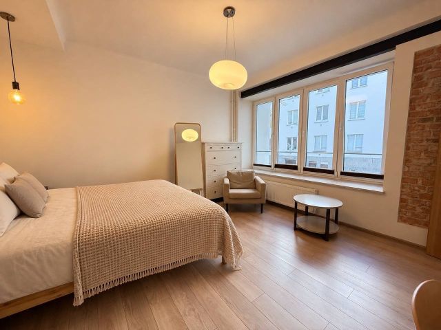 Mieszkanie 3-pokojowe Warszawa Praga-Północ, ul. Inżynierska. Zdjęcie 1