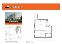 Mieszkanie 2-pokojowe Warszawa Mokotów, ul. Garażowa. Zdjęcie 4