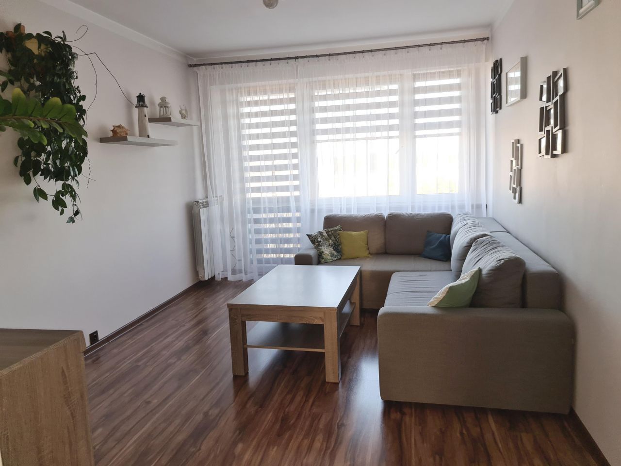 Mieszkanie 3-pokojowe Andrychów, ul. Stanisława Lenartowicza. Zdjęcie 1