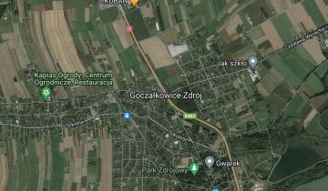 Działka budowlana Goczałkowice-Zdrój