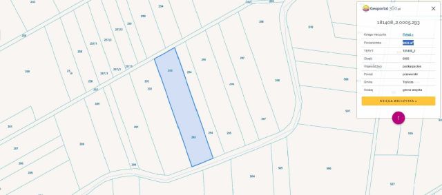 Działka rolna Jagiełła. Zdjęcie 1