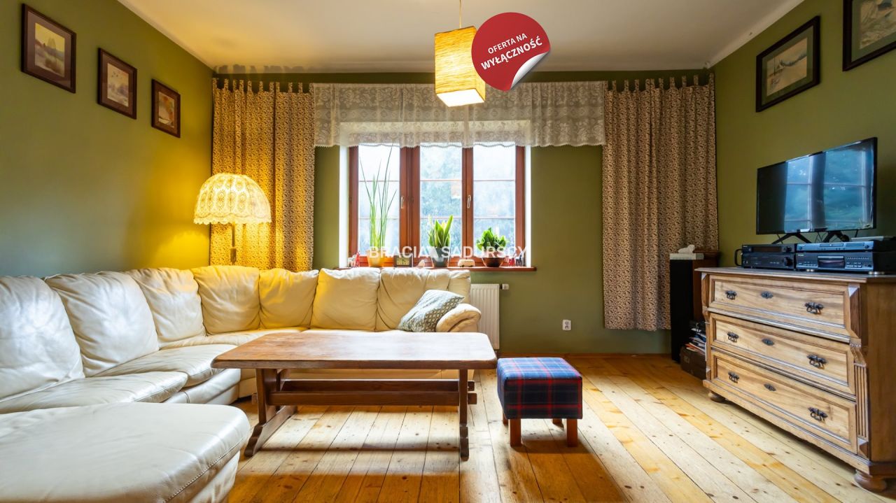 dom wolnostojący, 4 pokoje Wieliczka, ul. Polna