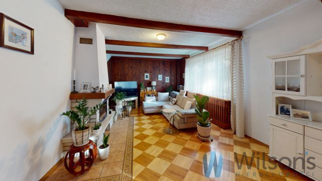 dom wolnostojący, 7 pokoi Warszawa Rembertów. Zdjęcie 6