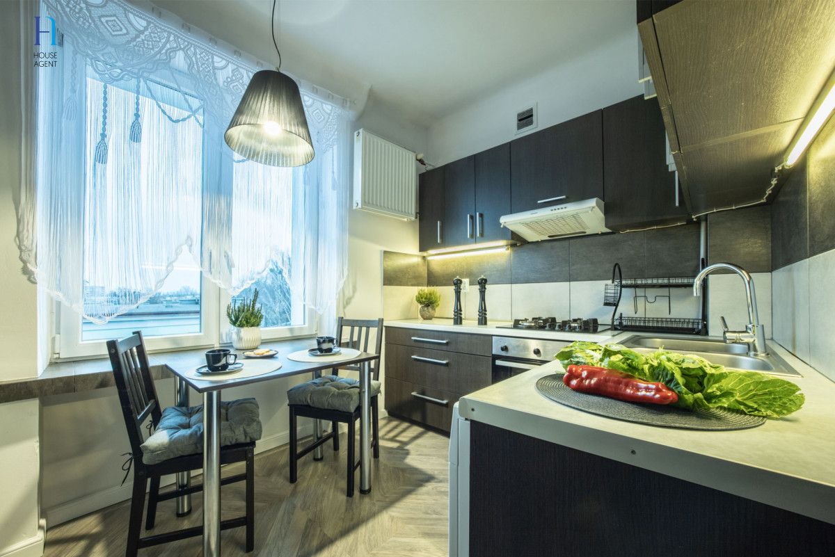 Mieszkanie 2-pokojowe Łódź Bałuty, ul. kpt. Stanisława Sojczyńskiego "Warszyca"