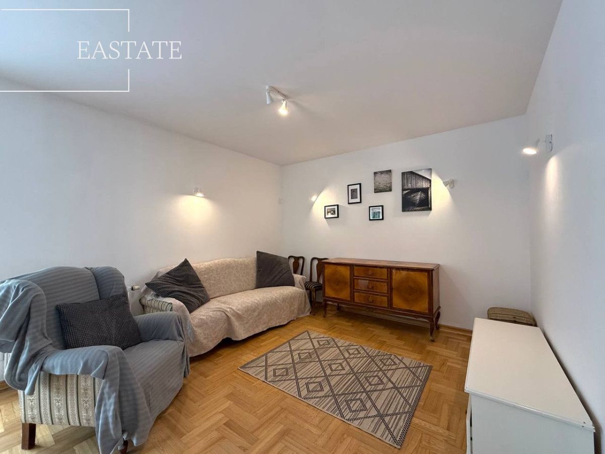 Mieszkanie 3-pokojowe Warszawa Mokotów, al. Wilanowska