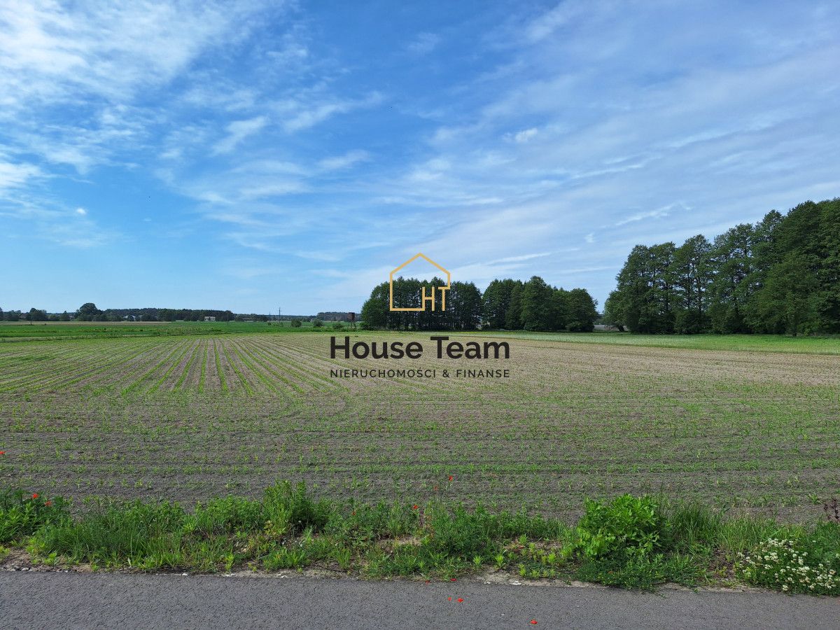 Działka rolna Toporzysko, ul. Podleśna. Zdjęcie 3