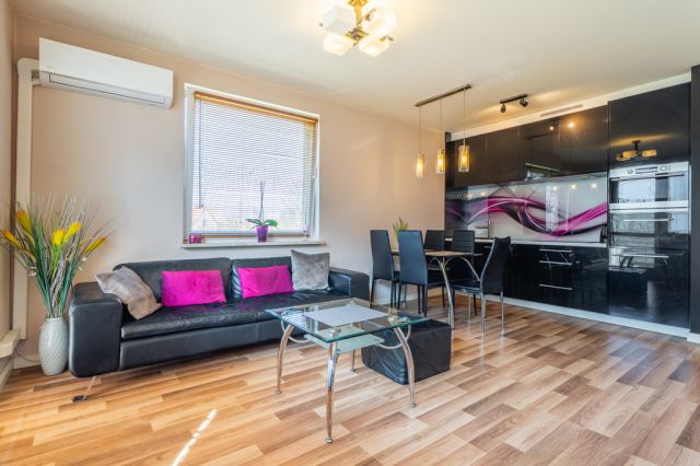 Mieszkanie 2-pokojowe Szczecin Zdroje, ul. Kopalniana. Zdjęcie 2