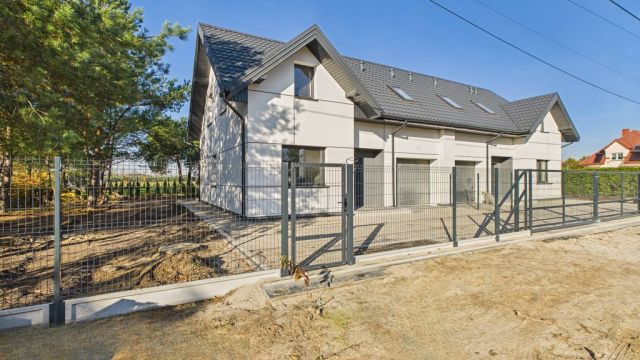 bliźniak, 4 pokoje Skrzeszew, ul. Polna. Zdjęcie 2