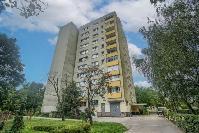 Mieszkanie 2-pokojowe Warszawa Bielany, ul. Władysława Broniewskiego. Zdjęcie 15