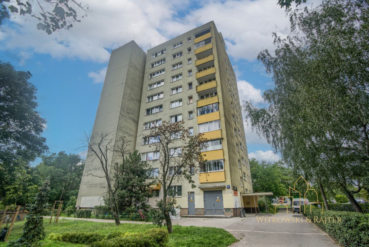 Mieszkanie 2-pokojowe Warszawa Bielany, ul. Władysława Broniewskiego. Zdjęcie 15