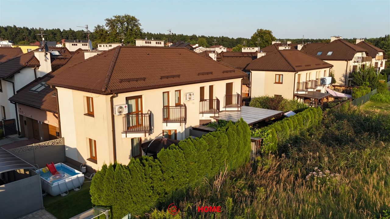 bliźniak, 4 pokoje Chrzanów. Zdjęcie 3