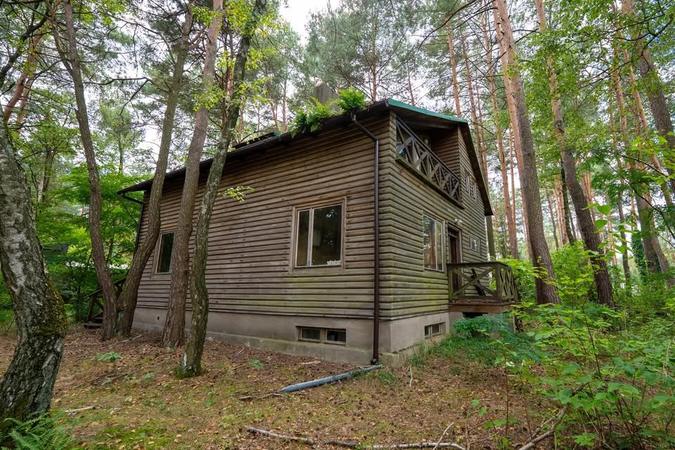 dom letniskowy Jedlicze B. Zdjęcie 3