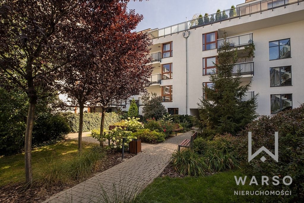 Mieszkanie 2-pokojowe Warszawa Wilanów, ul. Sarmacka. Zdjęcie 28