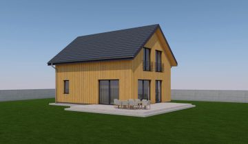 Działka budowlana Luszowice Dąbrowa, ul. Dąbrowa