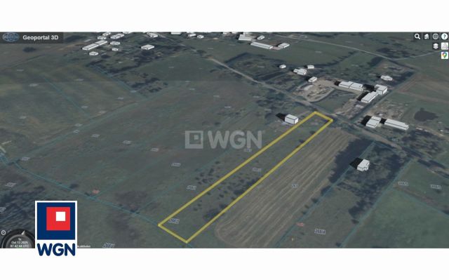 Działka rolna Braniewo. Zdjęcie 8