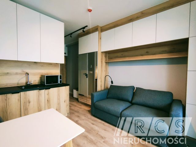 Mieszkanie 1-pokojowe Wrocław Krzyki, ul. Zwycięska. Zdjęcie 4