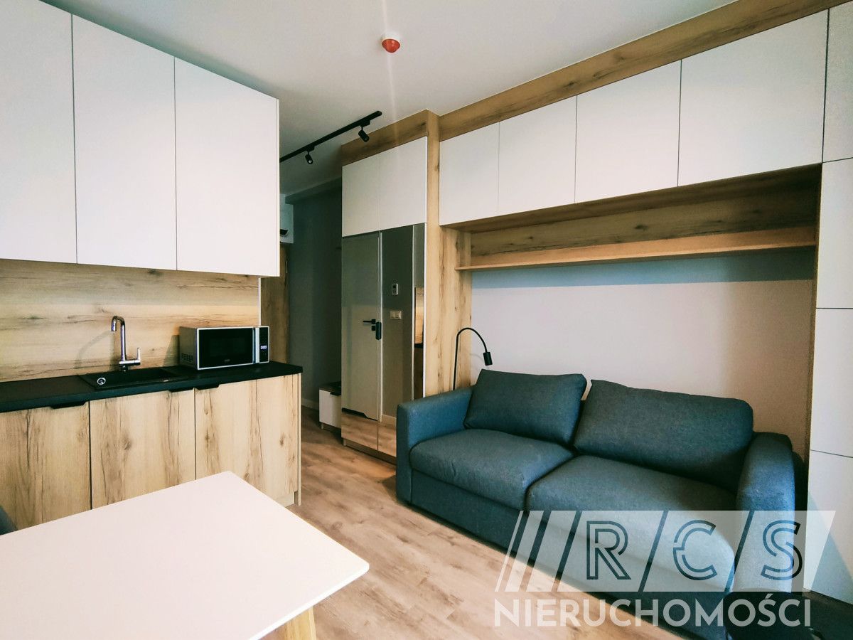 Mieszkanie 1-pokojowe Wrocław Krzyki, ul. Zwycięska. Zdjęcie 4