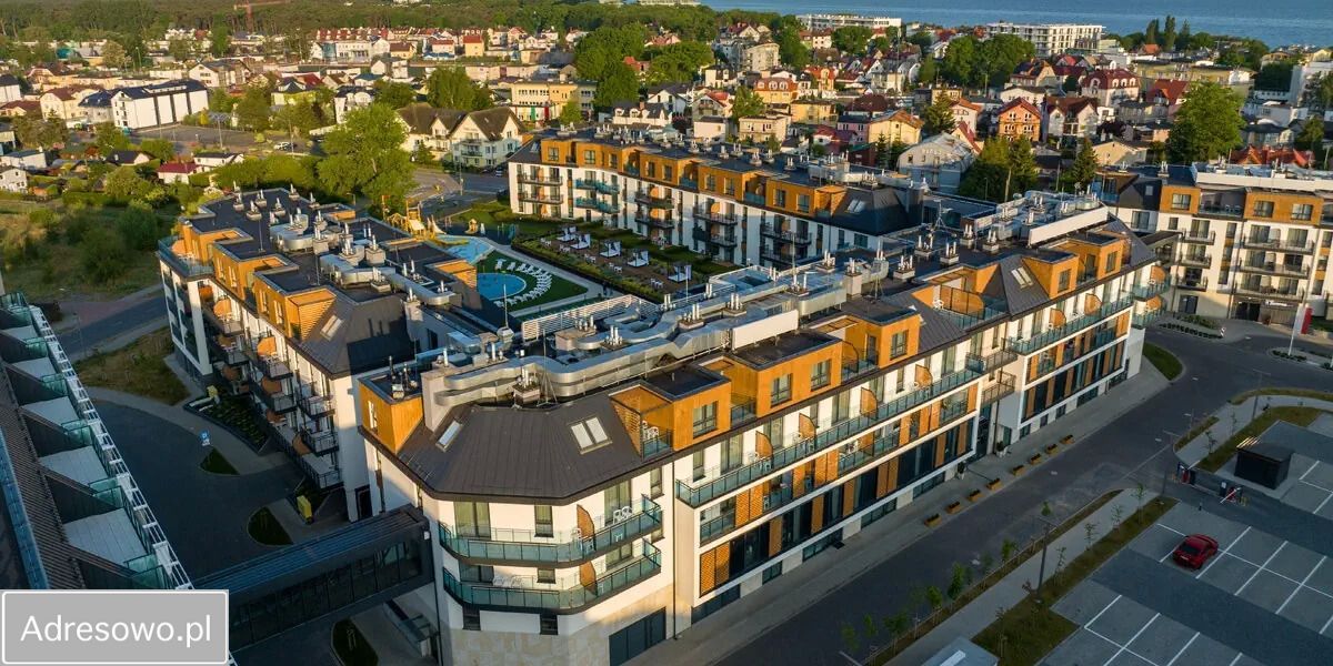 Mieszkanie 1-pokojowe Międzyzdroje, ul. Nowomyśliwska. Zdjęcie 7